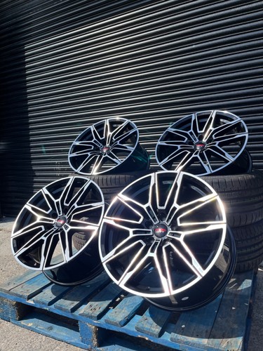 Inch bmw style black - 20",