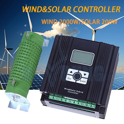 2200w wind turbine solar - 2200w,