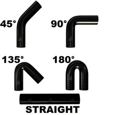 Black 135 180 straight - black,