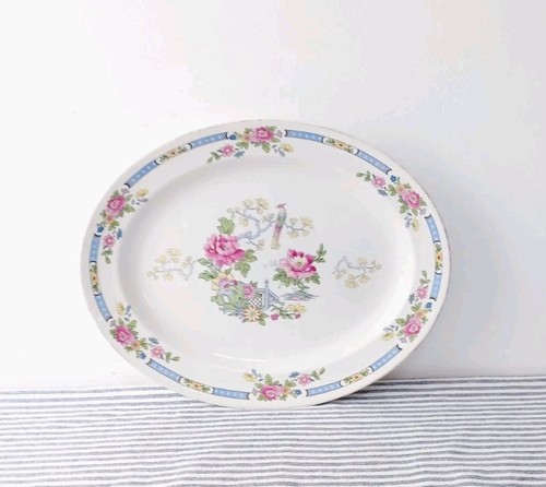 Pretty vintage nelson ware - pretty,