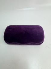 Gucci Purple Velour Mustard