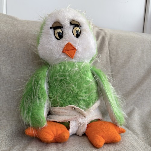 Vintage orville the - vintage, plush