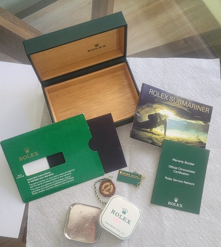 100 original vintage - 100%, rolex
