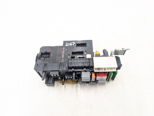 Mercedes class c207 fuse - c207, box
