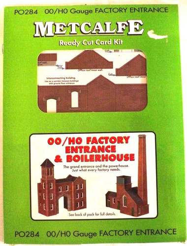 Metcalfe po284 scale - metcalfe,