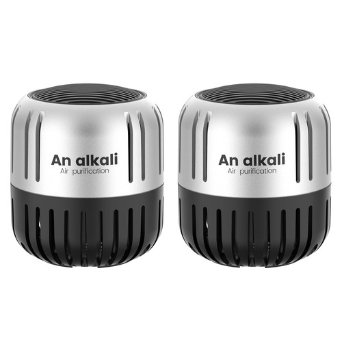 2pack refrigerator deodorizer - 2pack,