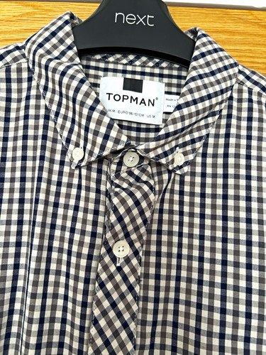 Topman men navy - men's,