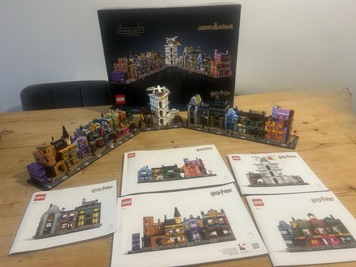 Lego harry potter - harry,