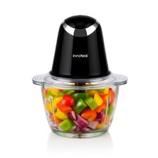 1L Mini Chopper with Glass
