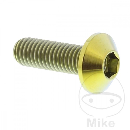 Jmp brake disc screw m8x1 - brake, m8x1.25