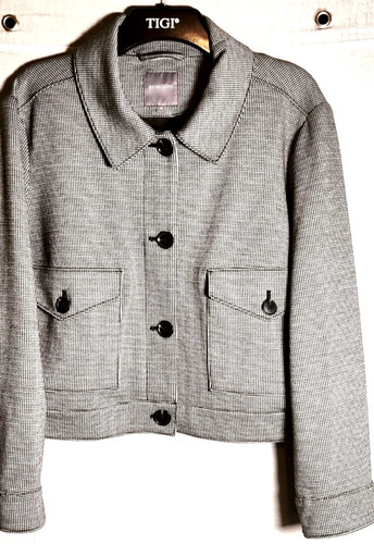 Ladies size short jacket in - size,