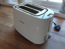 Morphy Richards Hive 2-Slice Toaster Cream