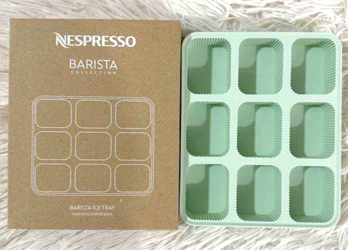 Nespresso barista ice cube - nespresso:,