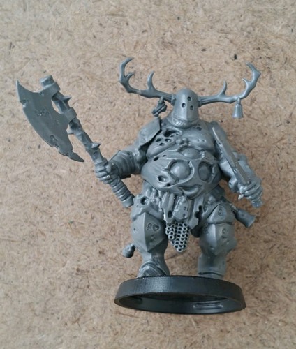 Warhammer maggotkin nurgle - warhammer,