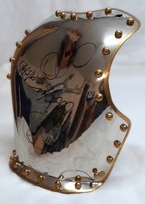 HCav Cuirass Plate Ceremonial