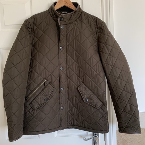 Barbour powell men quilted - barbour,