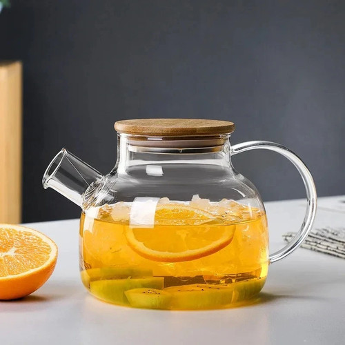 Borosilicate heat - 1.8l,