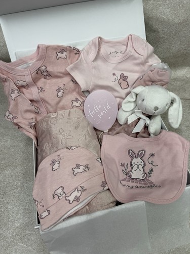 Baby girl bunny - girl, |
