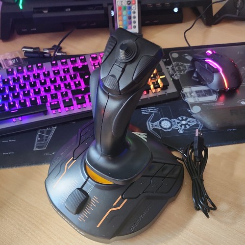 Thrustmaster t16000m fcs hotas - fcs,