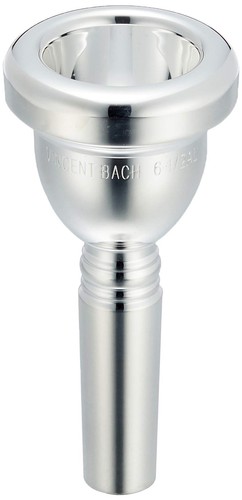 Bach trombone mouthpiece - bach,