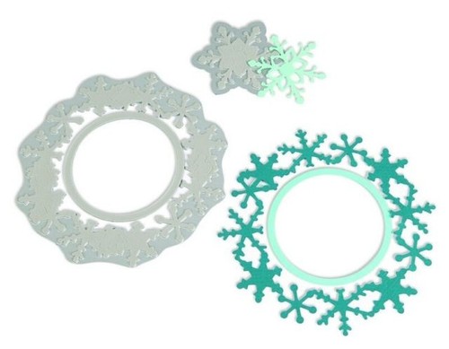 Ellison sizzix framelits - sizzix,