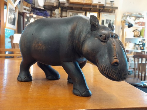 Vintage hand carved - vintage, cute