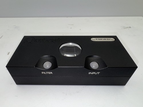 Chord qutest dac dedicated - dac, w/