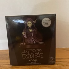 Star Wars Yoda Ilum Limited