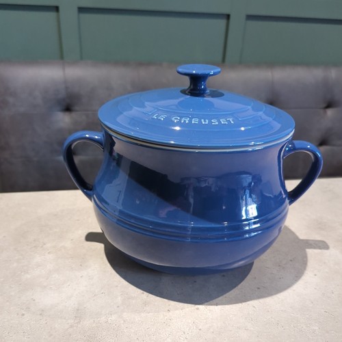 Creuset large stoneware - le,