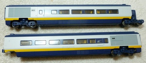 Hornby eurostar intermediate - eurostar,