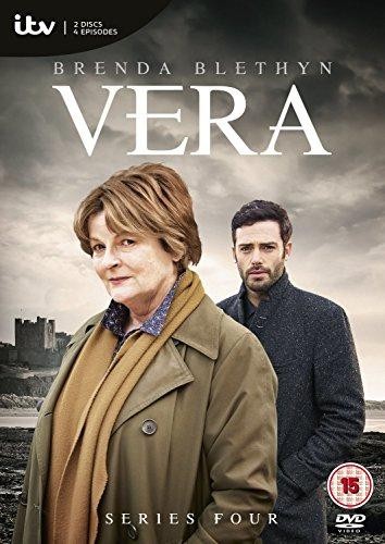 Vera series dvd - vera, [dvd]