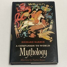 A Companion To World Mythology
