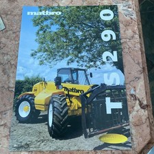 MATBRO TS290 Forklift SALES