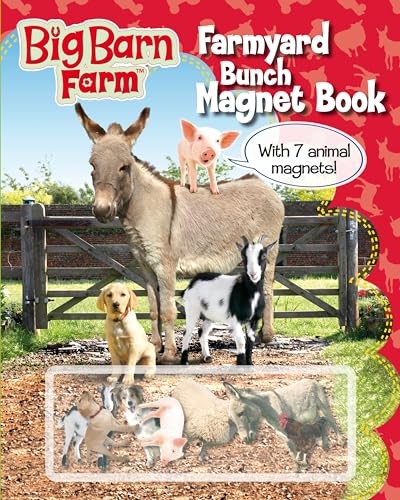 Big barn farm the farmyard - farm:,