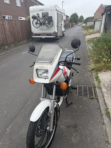 Yamaha rd125lc - yamaha,