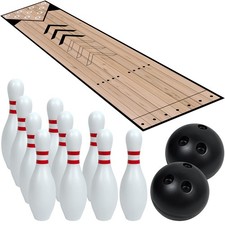 Mini Bowling Set, Indoor &