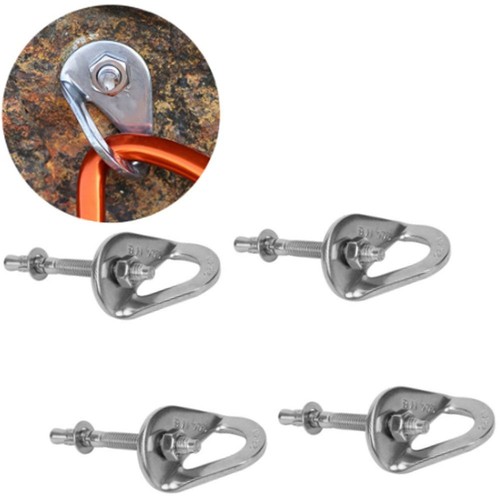 Pcs 25kn climbing bolt - 4,
