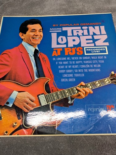 Trini lopez by popular - trini,