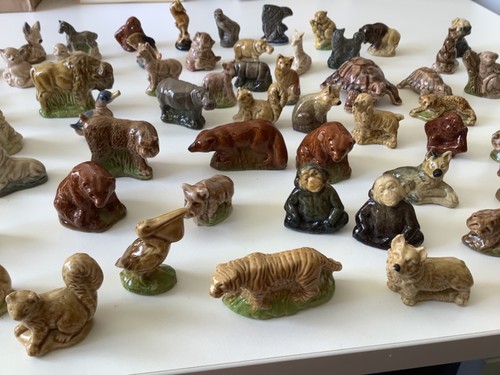 Vintage wade whimsies animal - wade,
