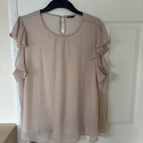 Ladies frill cap - ladies, sleeve