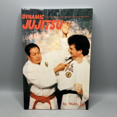 Dynamic jujitsu wally jay - dynamic,