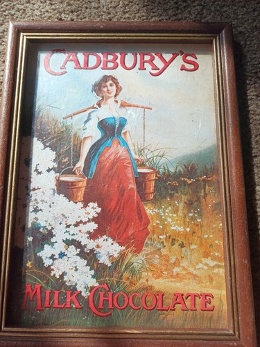 Cadbury choclate advertising - choclate,