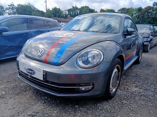 Breaking beetle 2012 - vw,