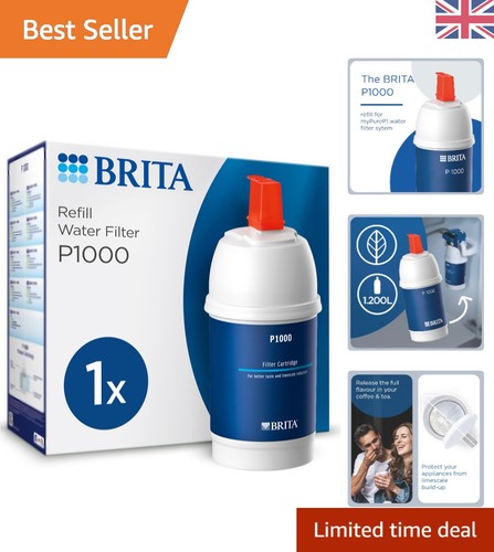 Brita p1000 replacement water - replacement,