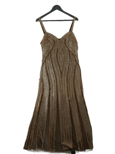 Karen millen line midi dress - karen,