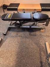 Powertec Adjustable Bench