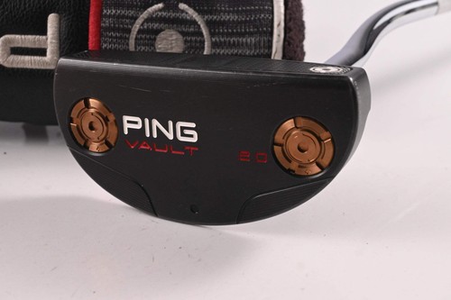 Ping vault piper putter - vault, 2.0