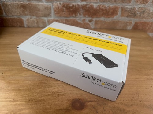 Startech port aluminum usb - startech,