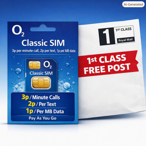 Official sealed classic 02 - sealed, o2