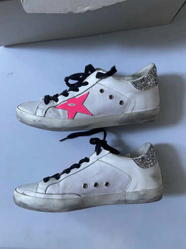 Golden goose superstar - golden,